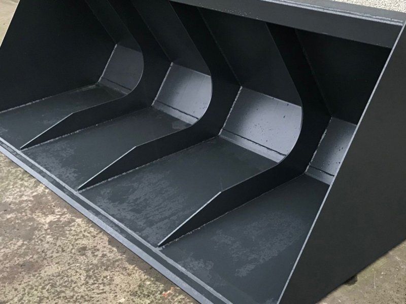 Sonstige Bagger & Lader za tip Sonstige Kornskovl og Sneskovle Bredde 1,2m-2,5m Volumen 0,3m3-0,63m3, Gebrauchtmaschine u Dronninglund