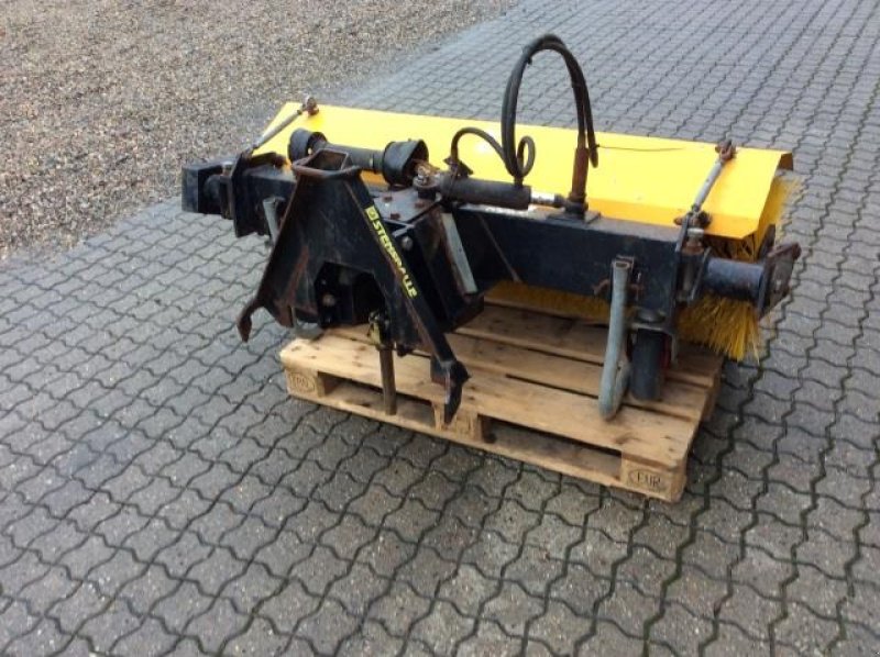 Sonstige Bagger & Lader of the type Sonstige KOST 1500 MM, Gebrauchtmaschine in Rødding (Picture 4)