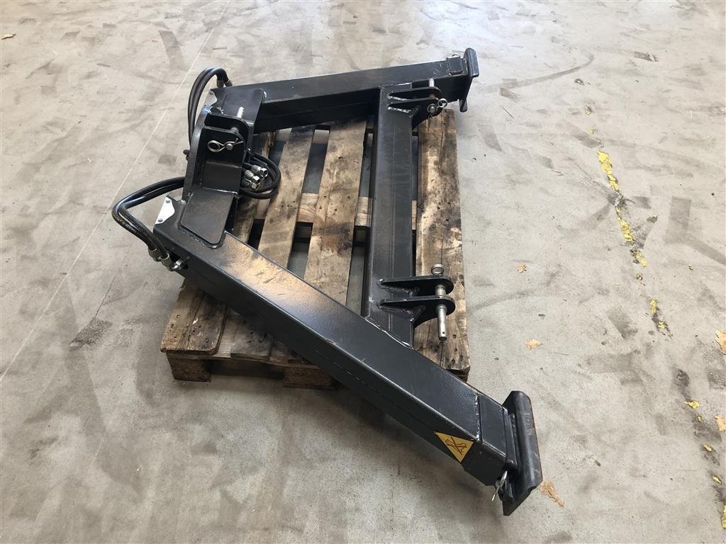 Sonstige Bagger & Lader typu Sonstige KRAN STATIV MED HYDRAULISKE STØTTEBEN, Gebrauchtmaschine v Holstebro (Obrázek 3)