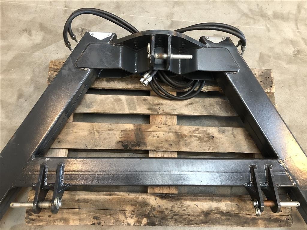 Sonstige Bagger & Lader typu Sonstige KRAN STATIV MED HYDRAULISKE STØTTEBEN, Gebrauchtmaschine v Holstebro (Obrázek 2)