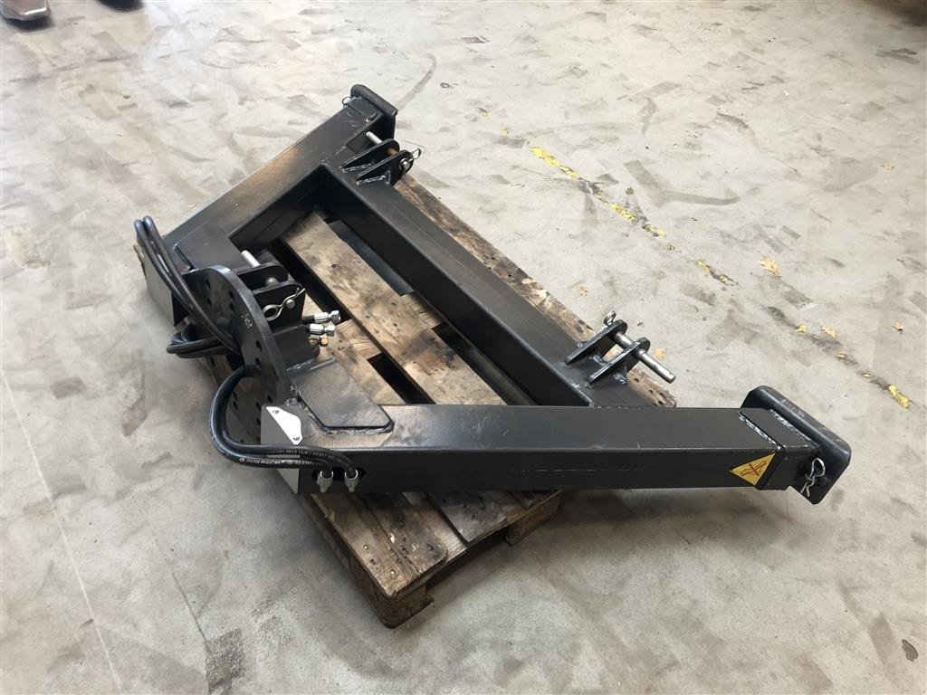 Sonstige Bagger & Lader typu Sonstige KRAN STATIV MED HYDRAULISKE STØTTEBEN, Gebrauchtmaschine v Holstebro (Obrázek 4)