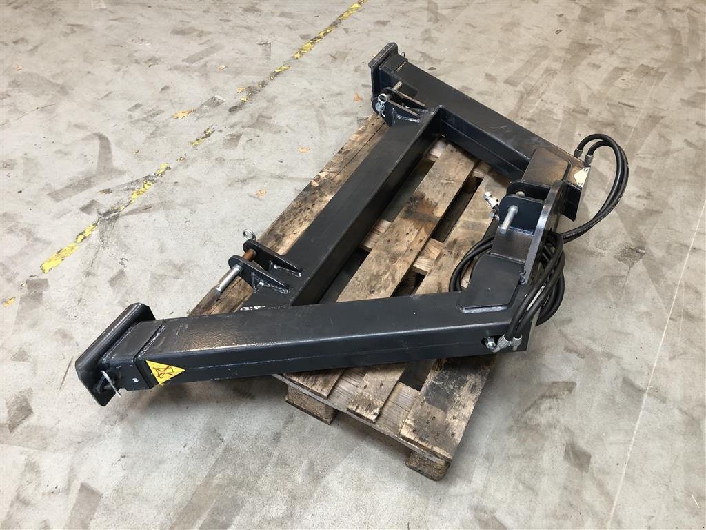 Sonstige Bagger & Lader typu Sonstige KRAN STATIV MED HYDRAULISKE STØTTEBEN, Gebrauchtmaschine v Holstebro (Obrázek 6)