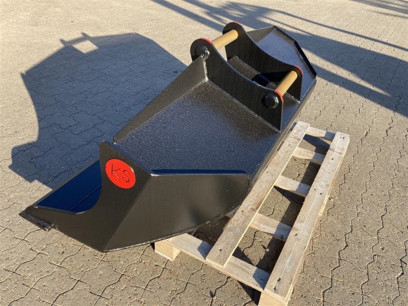 Sonstige Bagger & Lader tipa Sonstige KS Planerblad med konisk bagkant i siderne, Gebrauchtmaschine u Roslev (Slika 1)