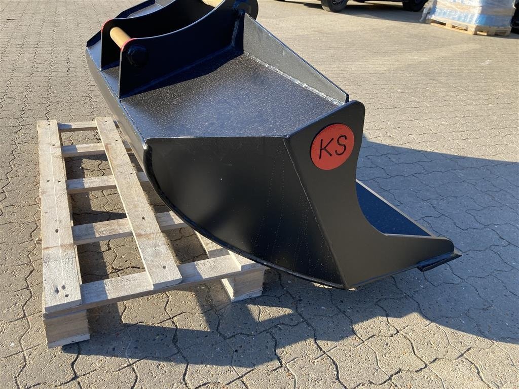Sonstige Bagger & Lader of the type Sonstige KS Planerblad med konisk bagkant i siderne, Gebrauchtmaschine in Roslev (Picture 4)