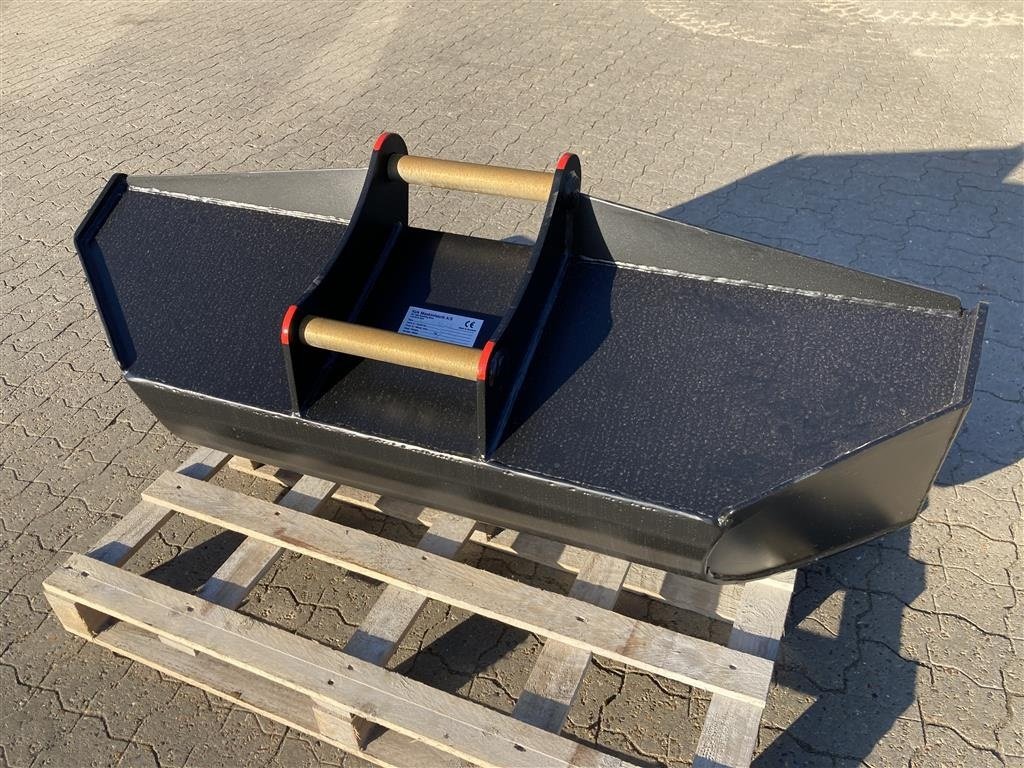 Sonstige Bagger & Lader of the type Sonstige KS Planerblad med konisk bagkant i siderne, Gebrauchtmaschine in Roslev (Picture 3)