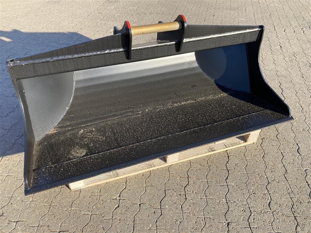 Sonstige Bagger & Lader of the type Sonstige KS Planerblad med konisk bagkant i siderne, Gebrauchtmaschine in Roslev (Picture 6)