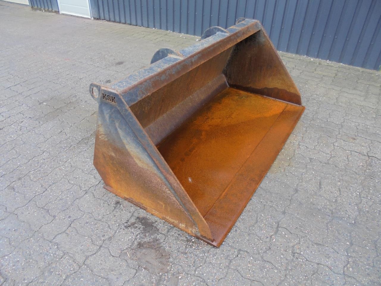 Sonstige Bagger & Lader van het type Sonstige KSK 160 M/GIANT SKIF, Gebrauchtmaschine in Ribe (Foto 2)