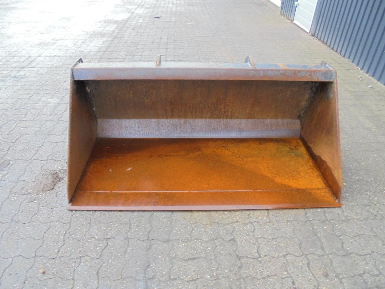 Sonstige Bagger & Lader van het type Sonstige KSK 160 M/GIANT SKIF, Gebrauchtmaschine in Ribe (Foto 7)