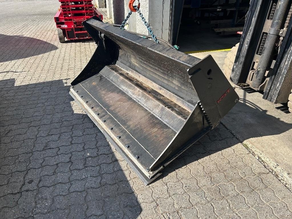 Sonstige Bagger & Lader des Typs Sonstige KST 4 i en skovl, Gebrauchtmaschine in Vrå, Frejlev, Hornslet & Ringsted (Bild 2)