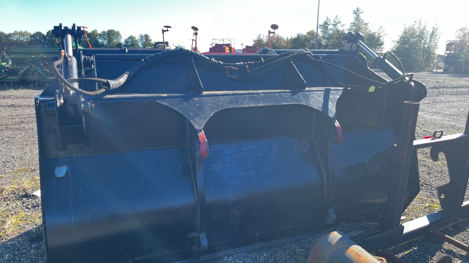 Sonstige Bagger & Lader of the type Sonstige Læsseskovl 2,85m. med overfald og volvobeslag, Gebrauchtmaschine in Horsens (Picture 2)