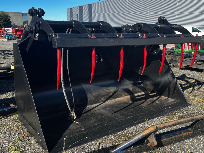 Sonstige Bagger & Lader типа Sonstige Læsseskovl 2,85m. med overfald og volvobeslag, Gebrauchtmaschine в Horsens (Фотография 1)