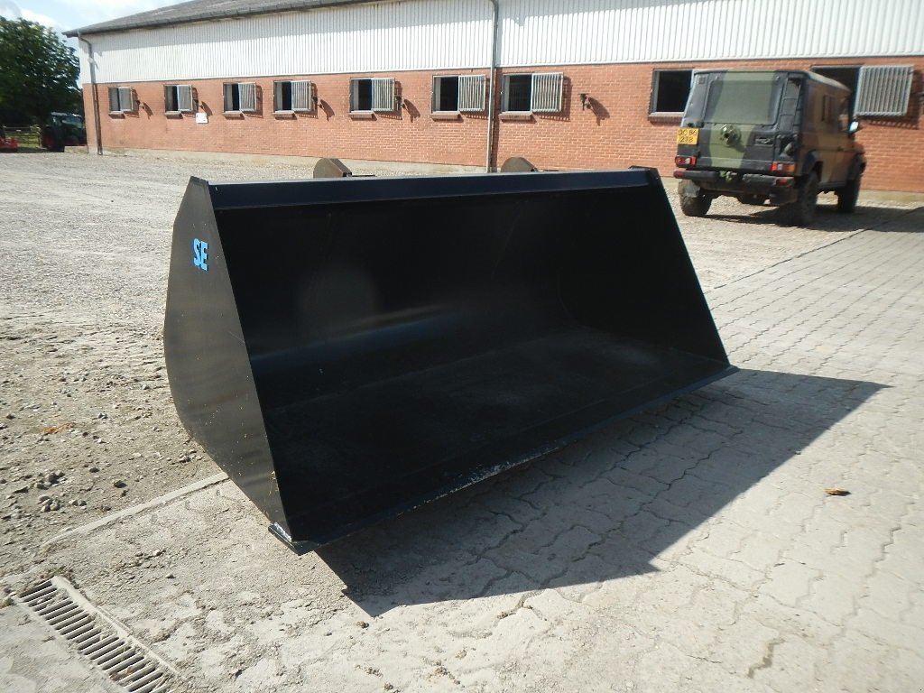 Sonstige Bagger & Lader a típus Sonstige Læsseskovl 240cm - S313, Gebrauchtmaschine ekkor: Aabenraa (Kép 1)