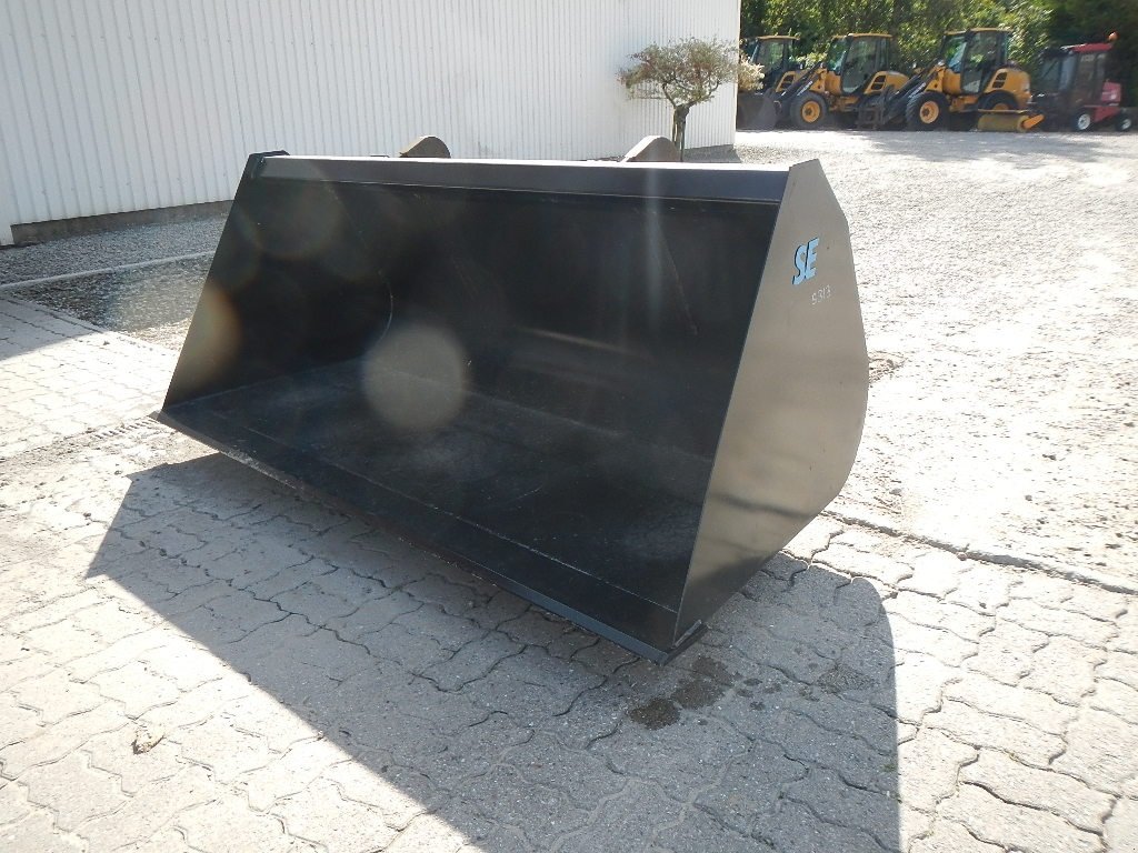 Sonstige Bagger & Lader a típus Sonstige Læsseskovl 240cm - S313, Gebrauchtmaschine ekkor: Aabenraa (Kép 4)