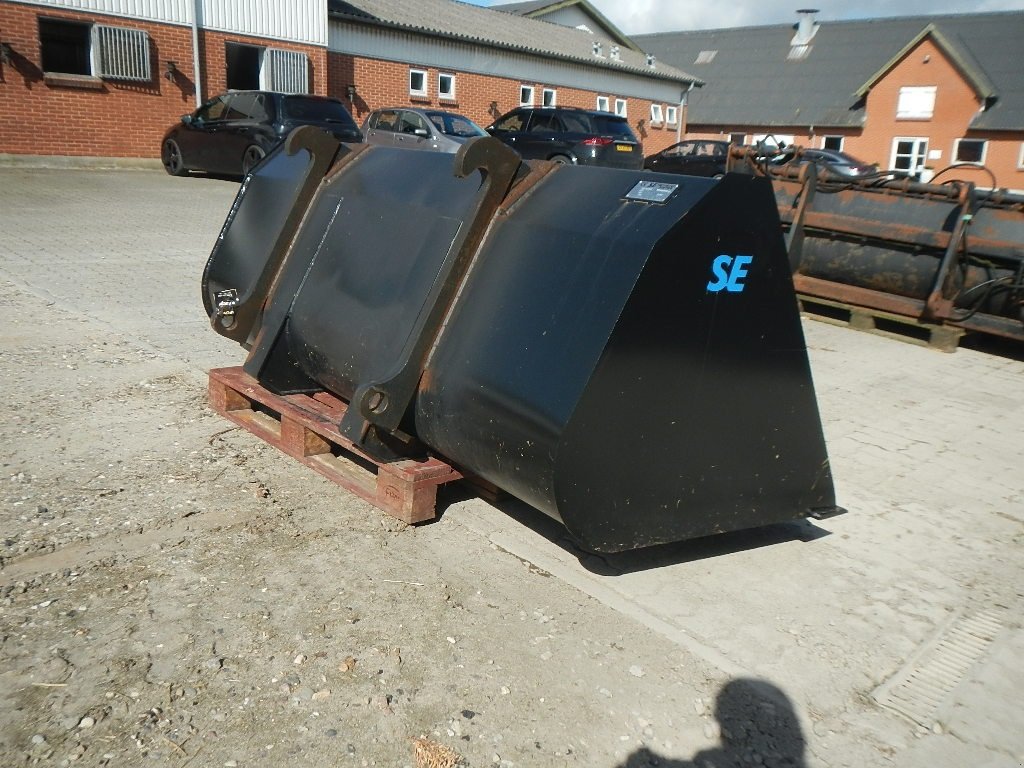 Sonstige Bagger & Lader a típus Sonstige Læsseskovl 240cm - S313, Gebrauchtmaschine ekkor: Aabenraa (Kép 2)