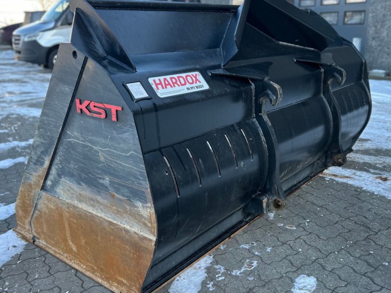 Sonstige Bagger & Lader des Typs Sonstige Læsseskovl  Kølkær stål & teknik læsseskovl passende til 13-17 tons læssemaskine MAX kørt 400 timer, Gebrauchtmaschine in Ringsted (Bild 1)