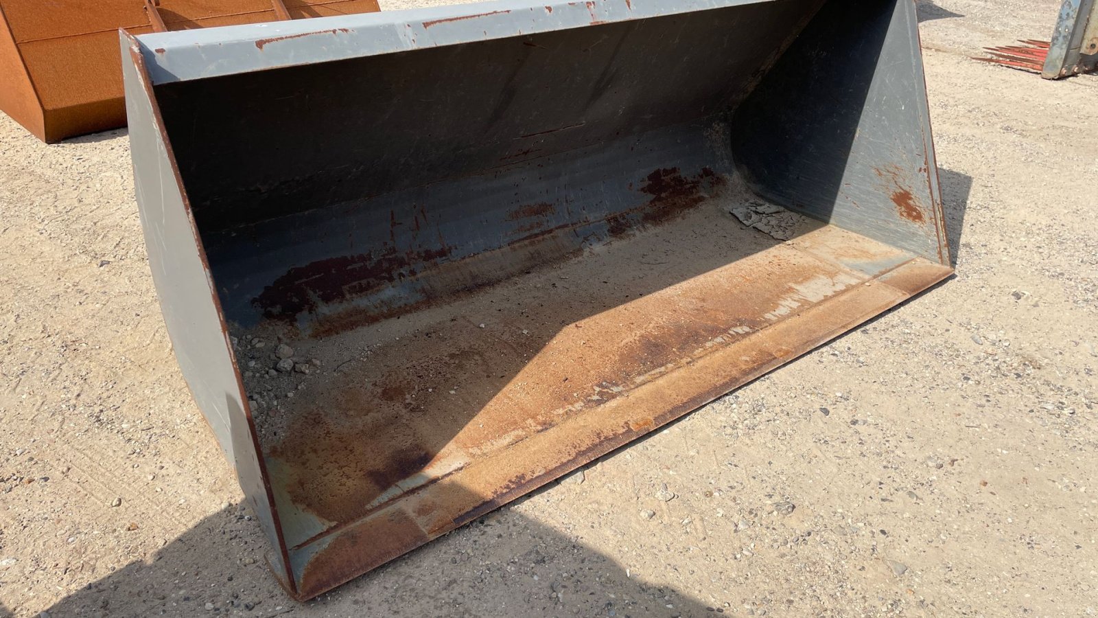 Sonstige Bagger & Lader a típus Sonstige Læsseskovl m. manitou skifte, Gebrauchtmaschine ekkor: Roslev (Kép 2)