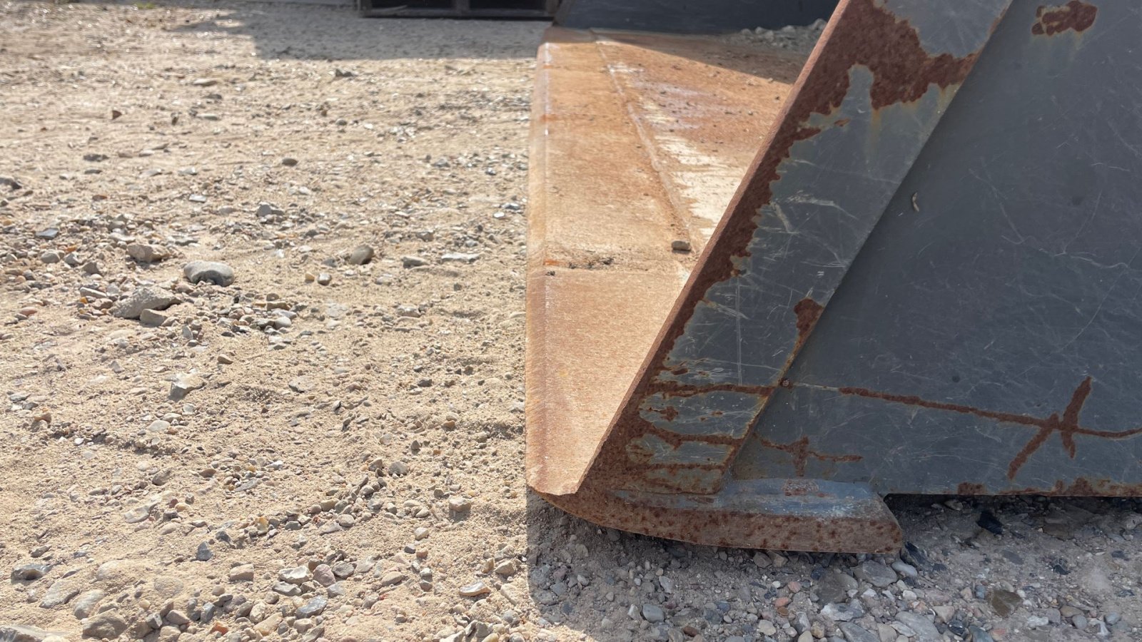 Sonstige Bagger & Lader a típus Sonstige Læsseskovl m. manitou skifte, Gebrauchtmaschine ekkor: Roslev (Kép 5)