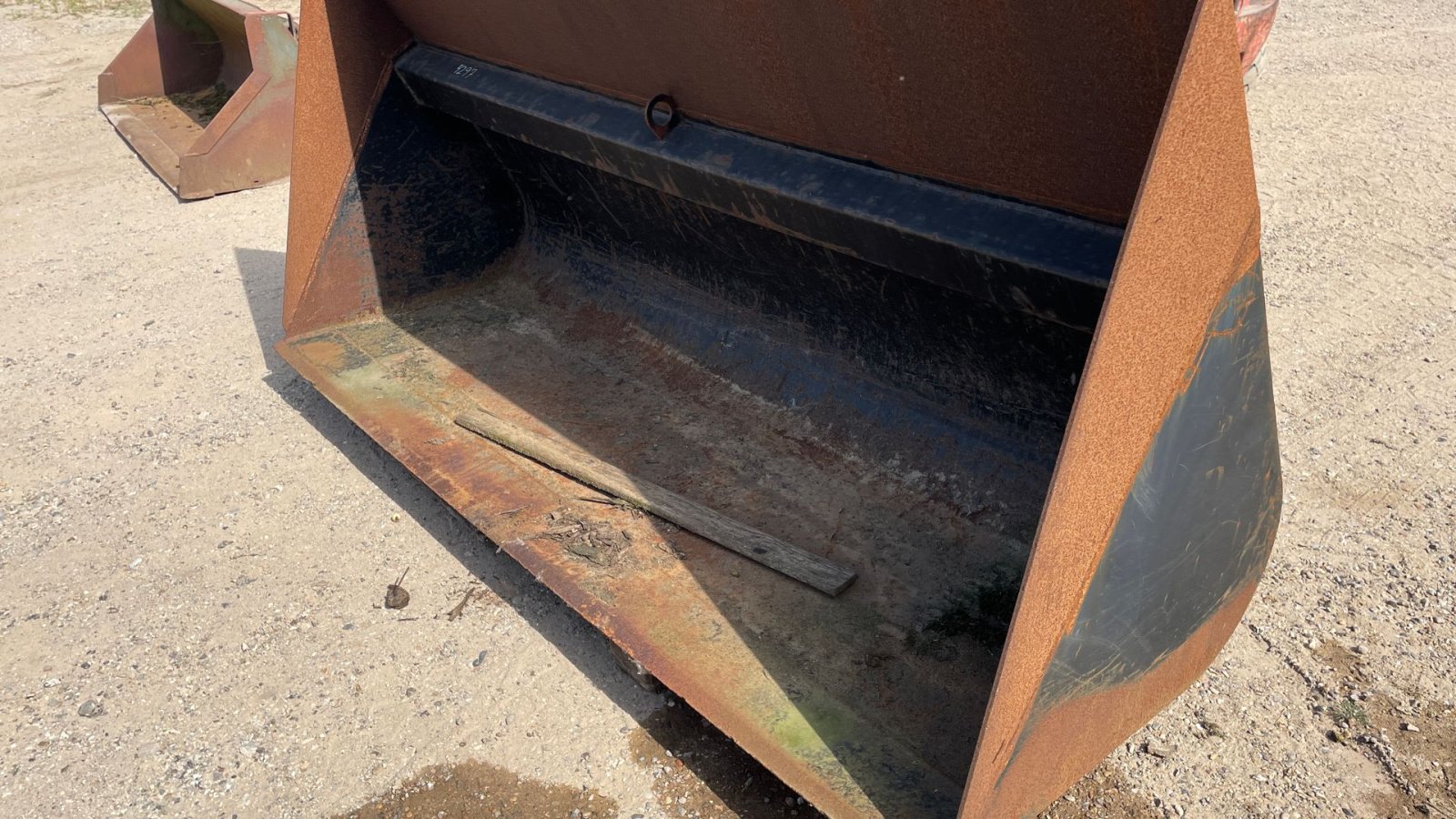 Sonstige Bagger & Lader a típus Sonstige Læsseskovl med JCB Q-fit, Gebrauchtmaschine ekkor: Roslev (Kép 1)