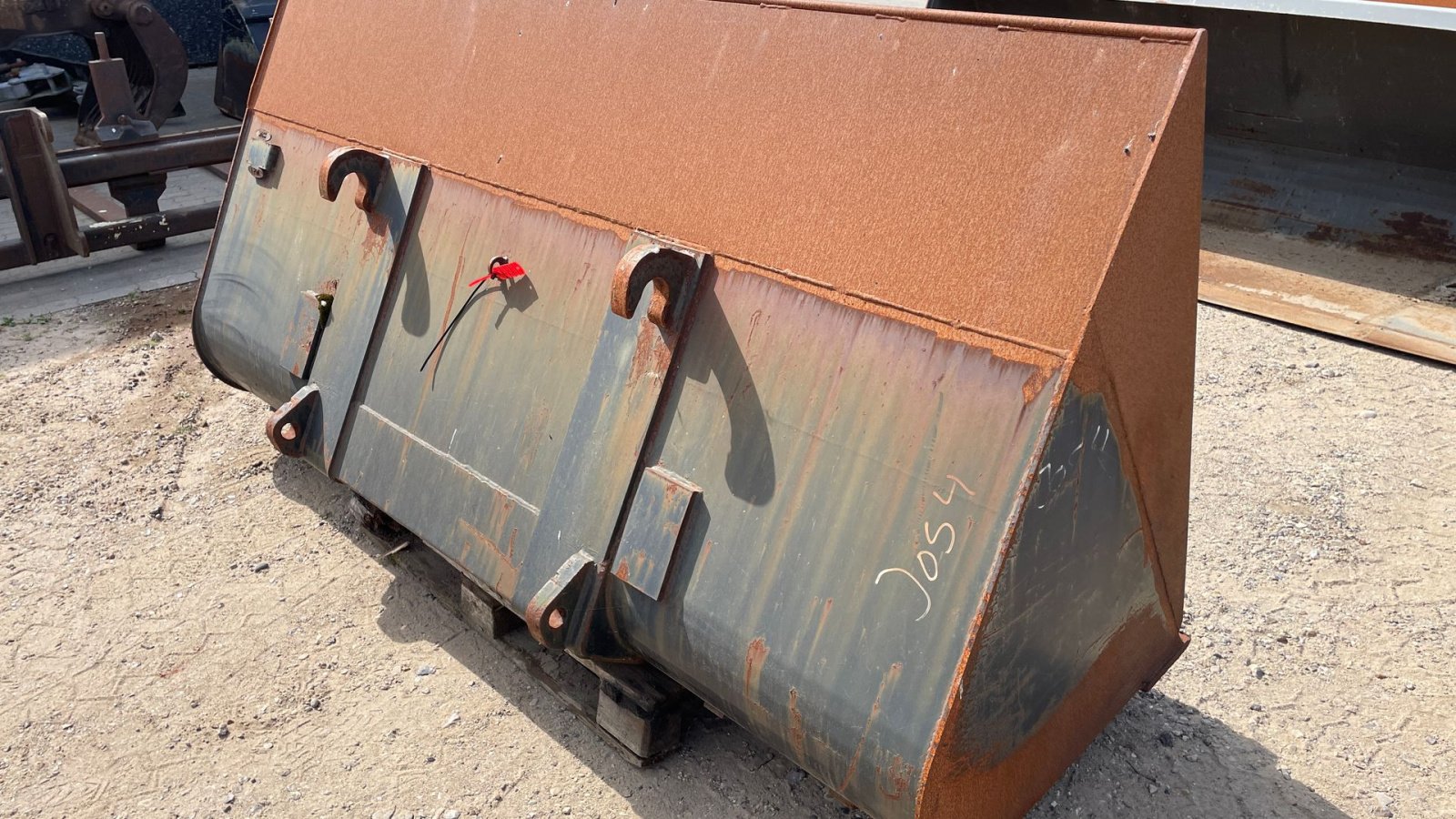 Sonstige Bagger & Lader a típus Sonstige Læsseskovl med JCB Q-fit, Gebrauchtmaschine ekkor: Roslev (Kép 3)