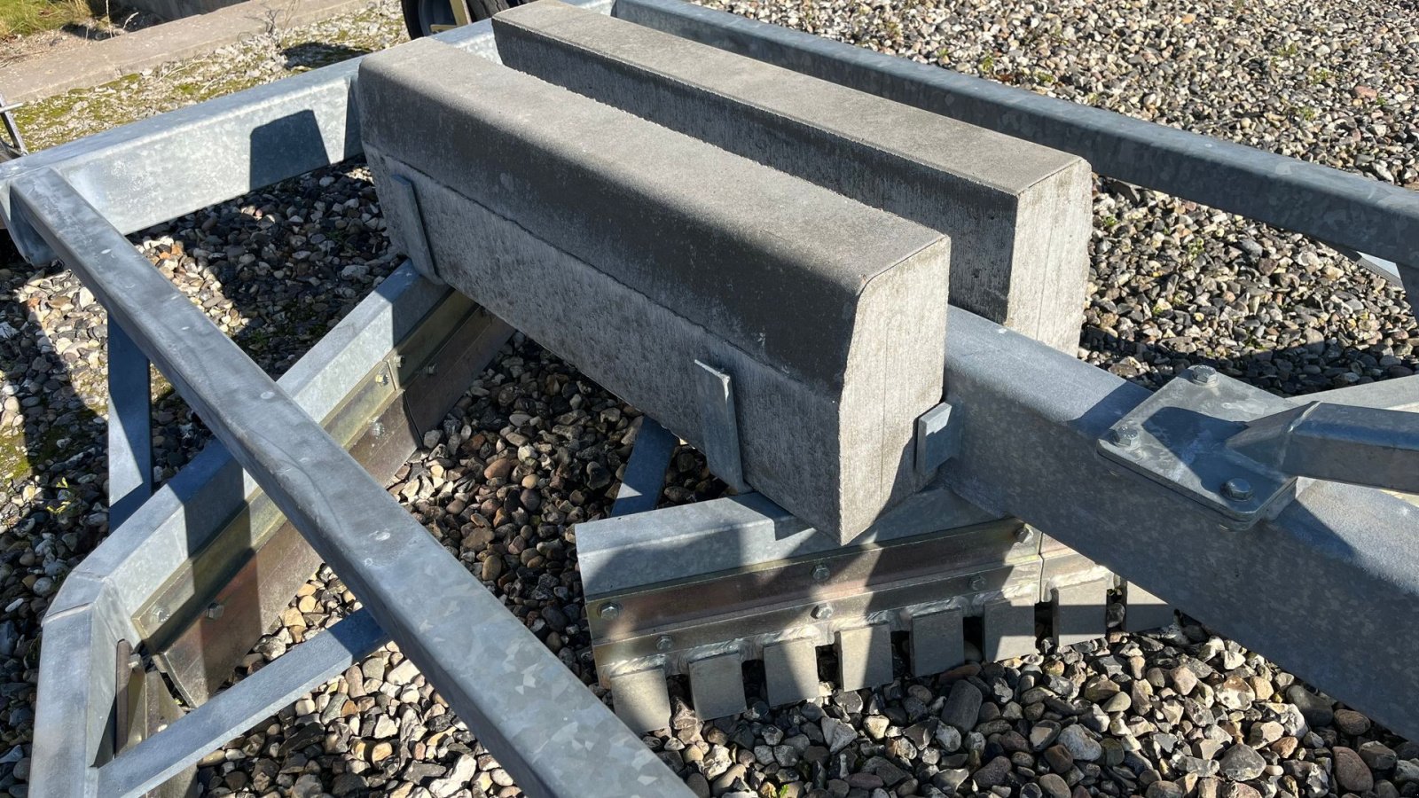 Sonstige Bagger & Lader типа Sonstige L200 Vejhøvl, Gebrauchtmaschine в Løgstør (Фотография 4)