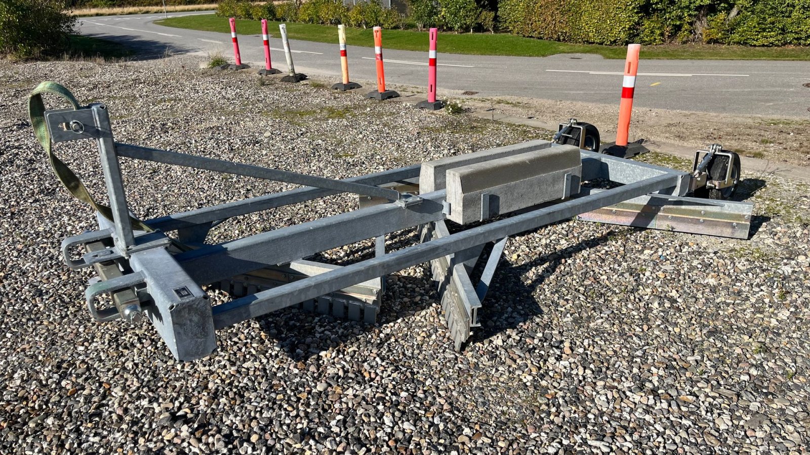 Sonstige Bagger & Lader типа Sonstige L200 Vejhøvl, Gebrauchtmaschine в Løgstør (Фотография 5)