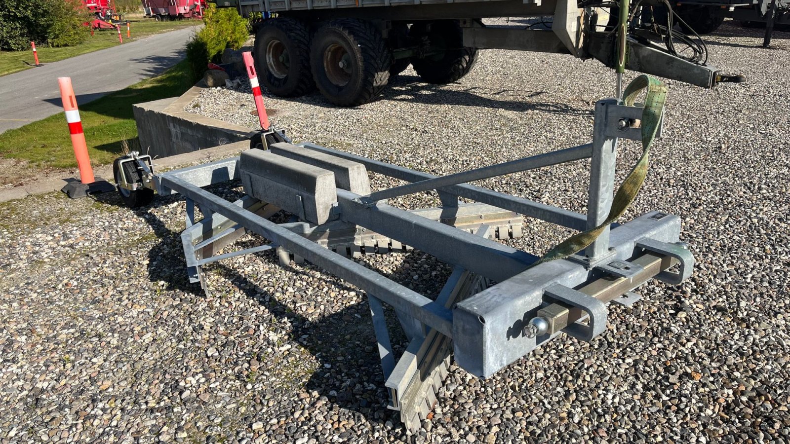 Sonstige Bagger & Lader типа Sonstige L200 Vejhøvl, Gebrauchtmaschine в Løgstør (Фотография 2)