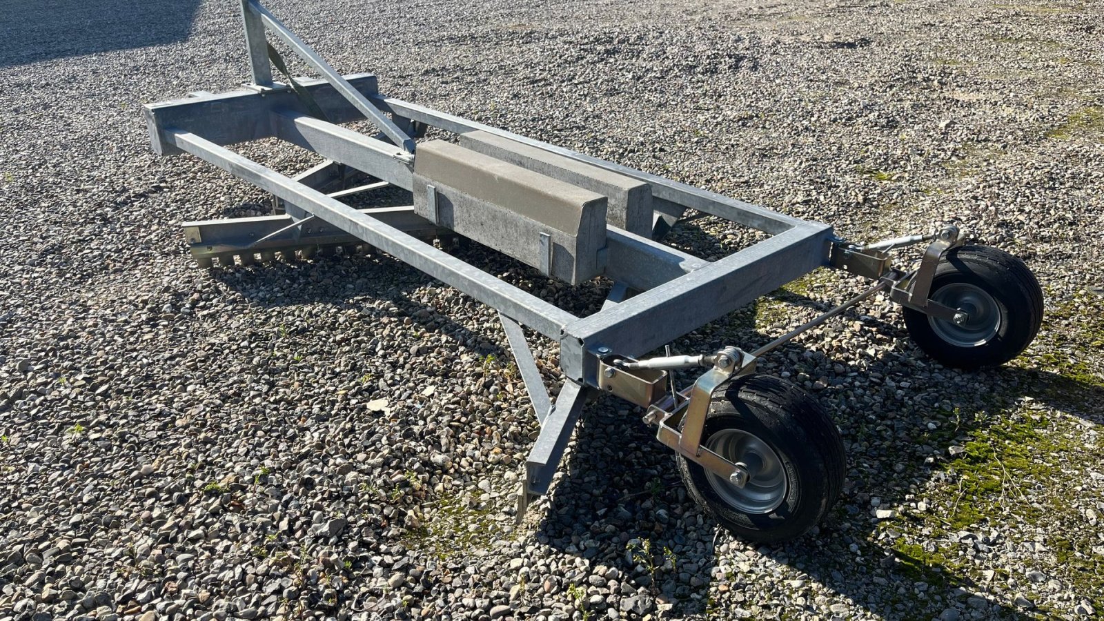 Sonstige Bagger & Lader типа Sonstige L200 Vejhøvl, Gebrauchtmaschine в Løgstør (Фотография 1)