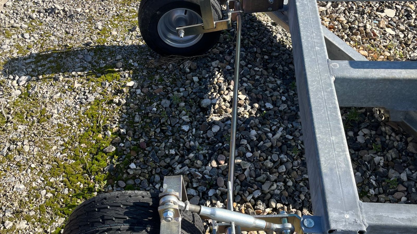 Sonstige Bagger & Lader типа Sonstige L200 Vejhøvl, Gebrauchtmaschine в Løgstør (Фотография 3)