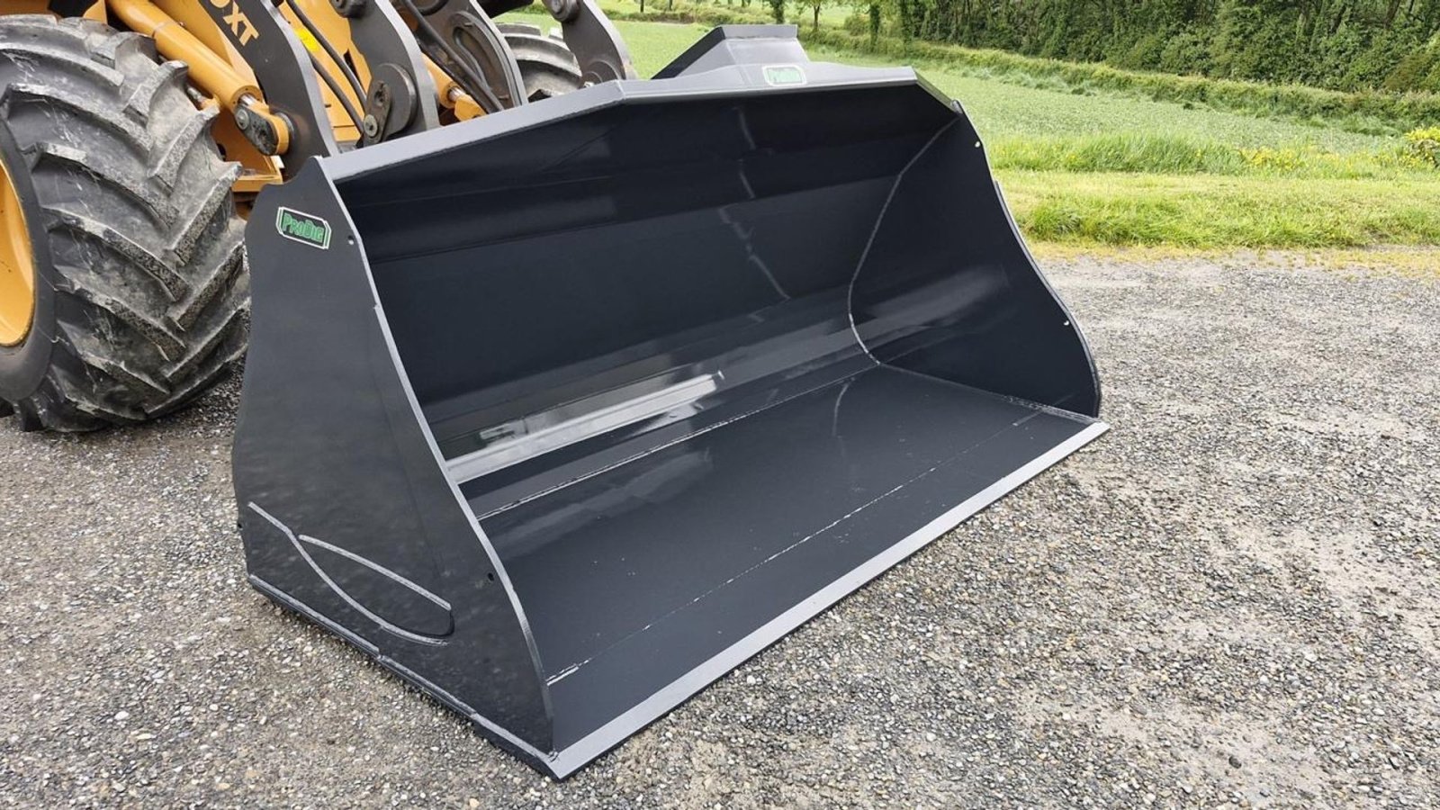 Sonstige Bagger & Lader Türe ait Sonstige Landbrugs og entreprenørskovle, Gebrauchtmaschine içinde Løgumkloster (resim 2)