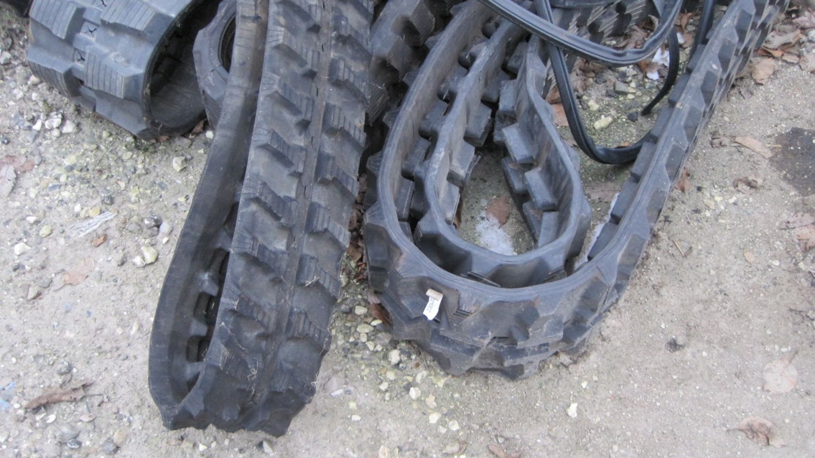 Sonstige Bagger & Lader typu Sonstige Larvebånd, Gebrauchtmaschine v Hammel (Obrázek 2)