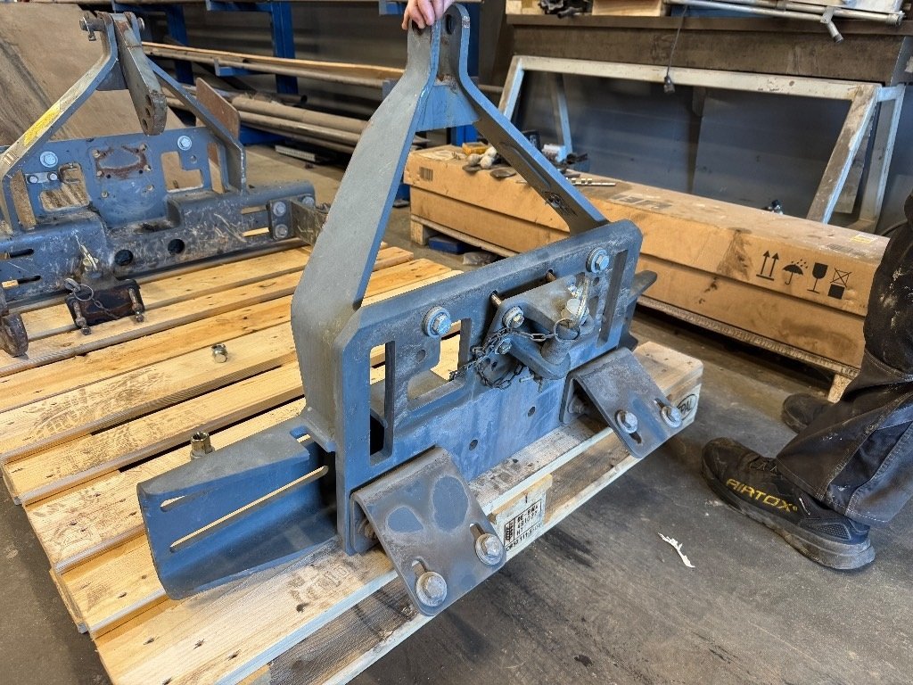 Sonstige Bagger & Lader типа Sonstige Liebherr L 514, Gebrauchtmaschine в Vojens (Фотография 2)