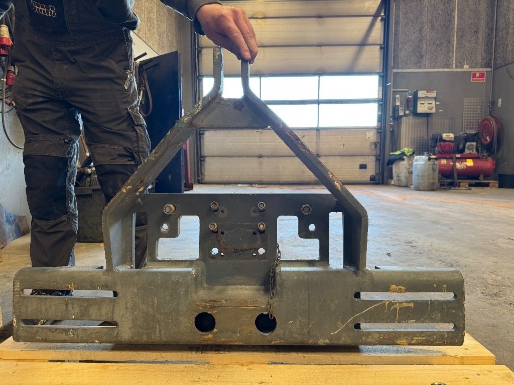 Sonstige Bagger & Lader типа Sonstige Liebherr L 514, Gebrauchtmaschine в Vojens (Фотография 3)