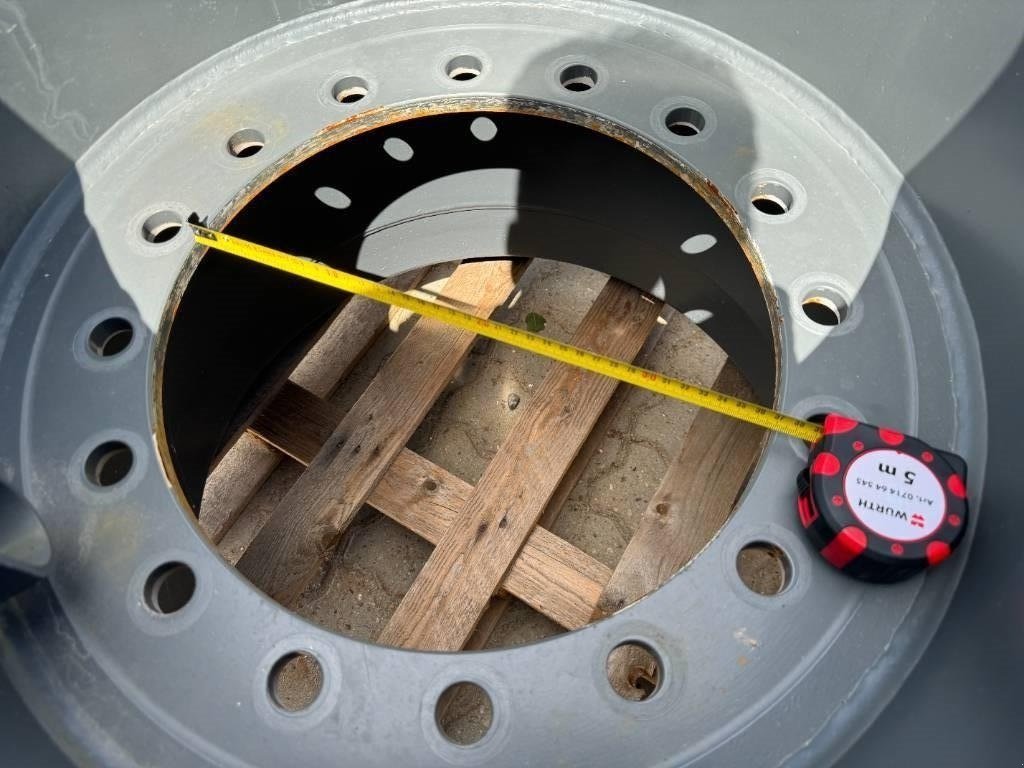 Sonstige Bagger & Lader типа Sonstige Liebherr L550 - TA 230, Gebrauchtmaschine в Vojens (Фотография 9)