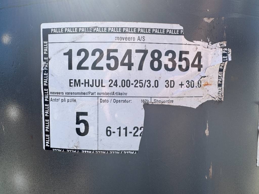 Sonstige Bagger & Lader типа Sonstige Liebherr L550 - TA 230, Gebrauchtmaschine в Vojens (Фотография 4)