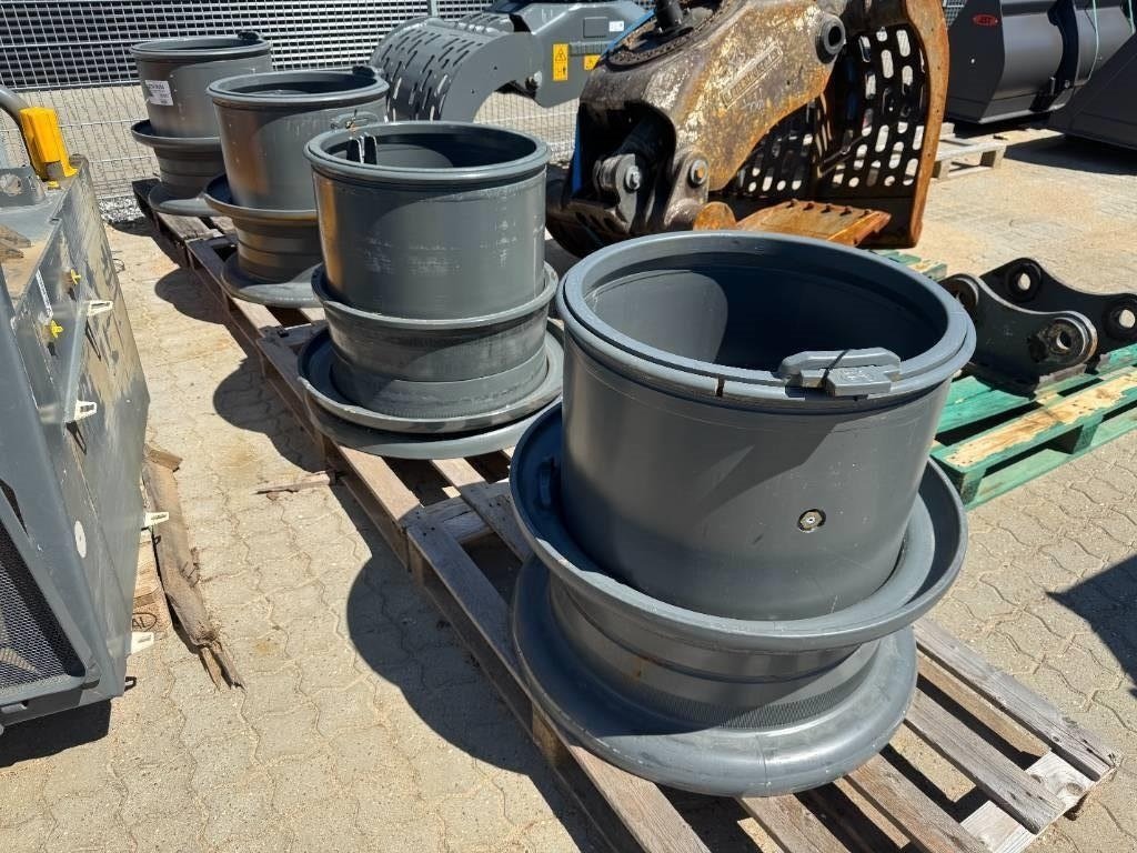 Sonstige Bagger & Lader типа Sonstige Liebherr L550 - TA 230, Gebrauchtmaschine в Vojens (Фотография 1)