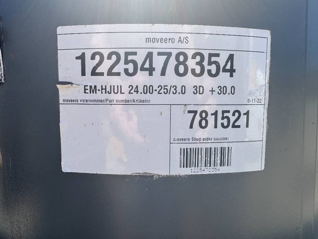 Sonstige Bagger & Lader типа Sonstige Liebherr L550 - TA 230, Gebrauchtmaschine в Vojens (Фотография 3)