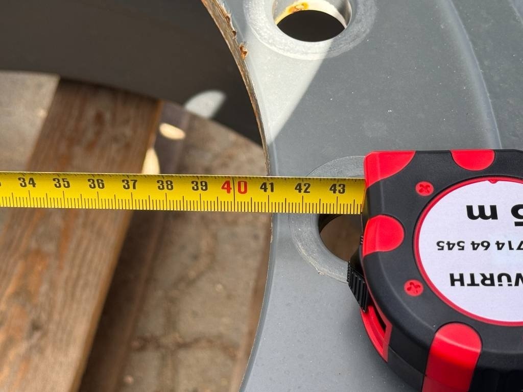 Sonstige Bagger & Lader типа Sonstige Liebherr L550 - TA 230, Gebrauchtmaschine в Vojens (Фотография 8)