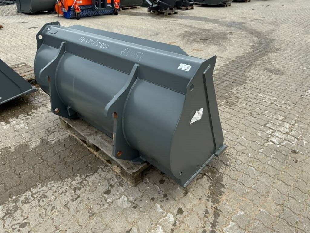 Sonstige Bagger & Lader des Typs Sonstige Liebherr loader buchet, Gebrauchtmaschine in Vojens (Bild 2)