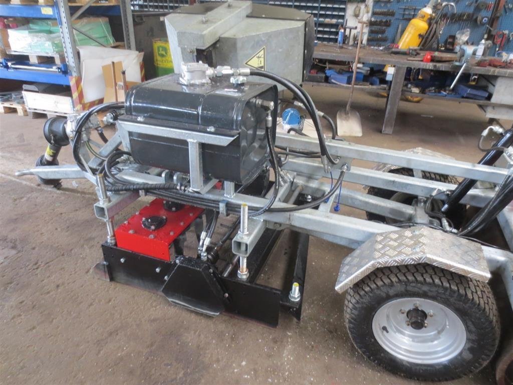 Sonstige Bagger & Lader a típus Sonstige LUNDE-STIAFRETTEREN 1,2M, Gebrauchtmaschine ekkor: Nørre Nebel (Kép 3)