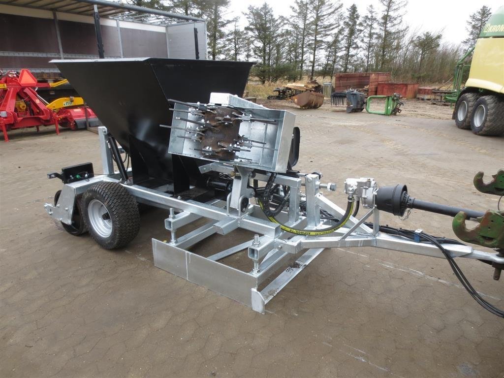 Sonstige Bagger & Lader a típus Sonstige LUNDE-STIAFRETTEREN 1,2M, Gebrauchtmaschine ekkor: Nørre Nebel (Kép 6)