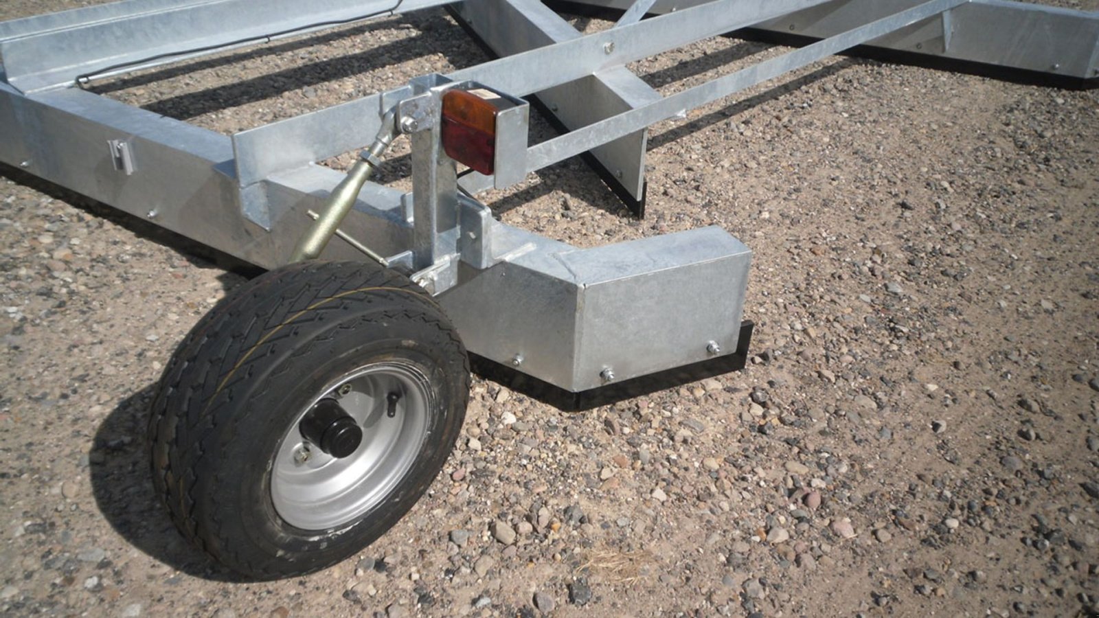 Sonstige Bagger & Lader типа Sonstige M3 GL-XL, Gebrauchtmaschine в Vrå (Фотография 5)