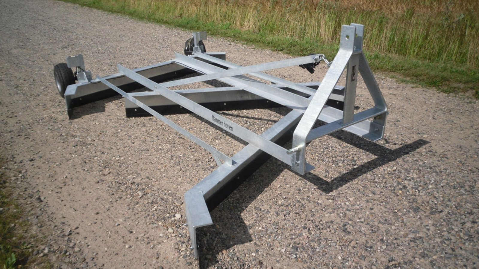 Sonstige Bagger & Lader des Typs Sonstige M3 GL-XL, Gebrauchtmaschine in Vrå (Bild 3)