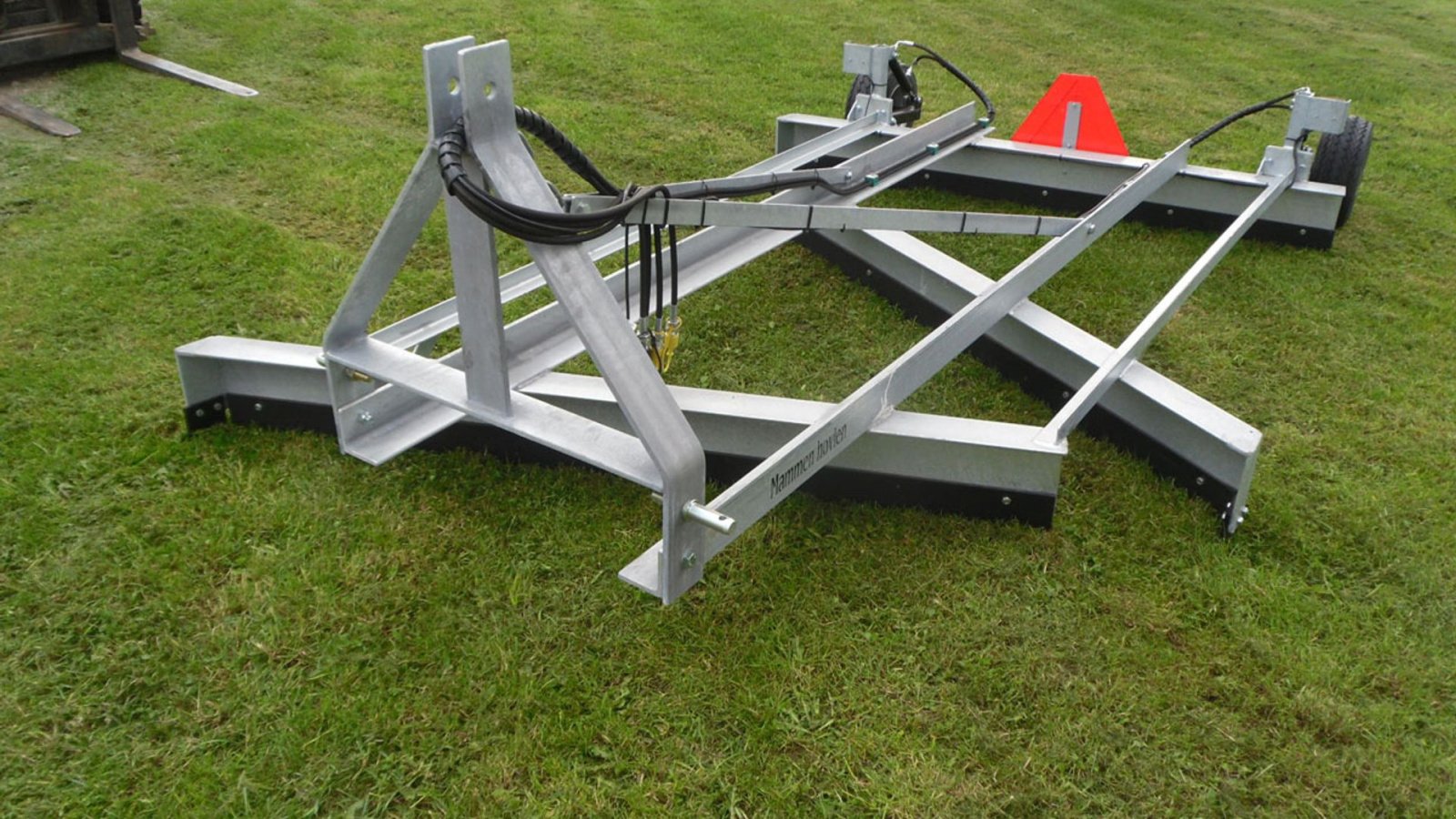 Sonstige Bagger & Lader del tipo Sonstige M3 GL, Gebrauchtmaschine In Vrå (Immagine 1)