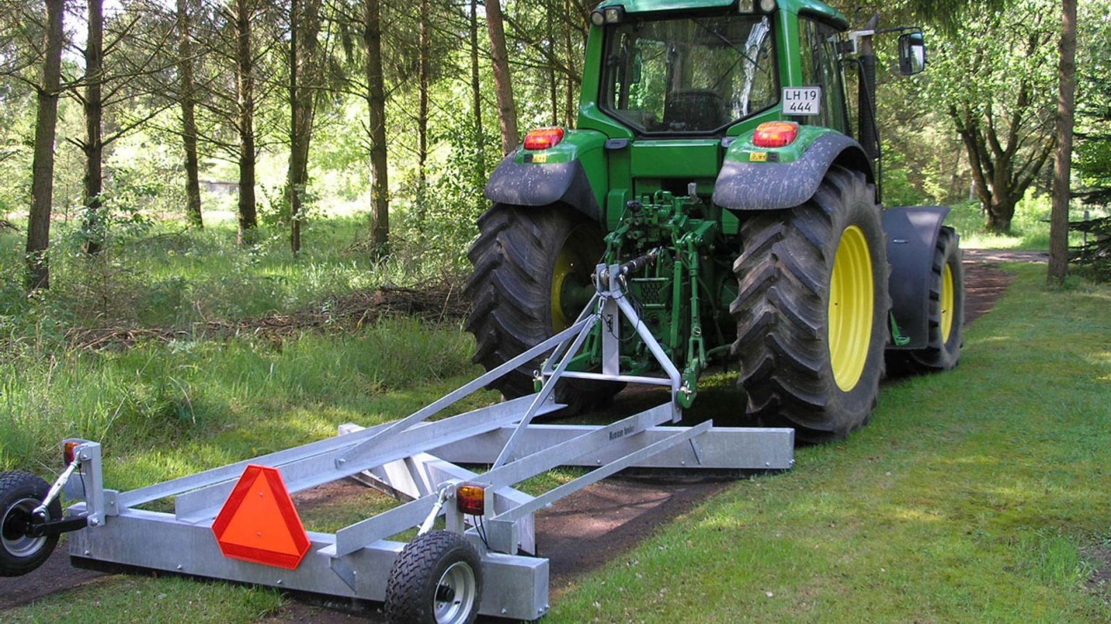 Sonstige Bagger & Lader del tipo Sonstige M3 GL, Gebrauchtmaschine In Vrå (Immagine 8)