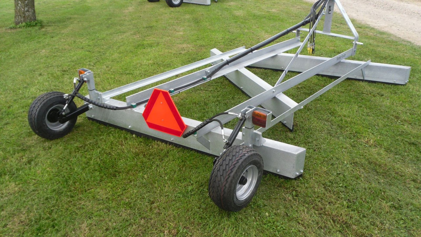 Sonstige Bagger & Lader del tipo Sonstige M3 GL, Gebrauchtmaschine In Vrå (Immagine 4)