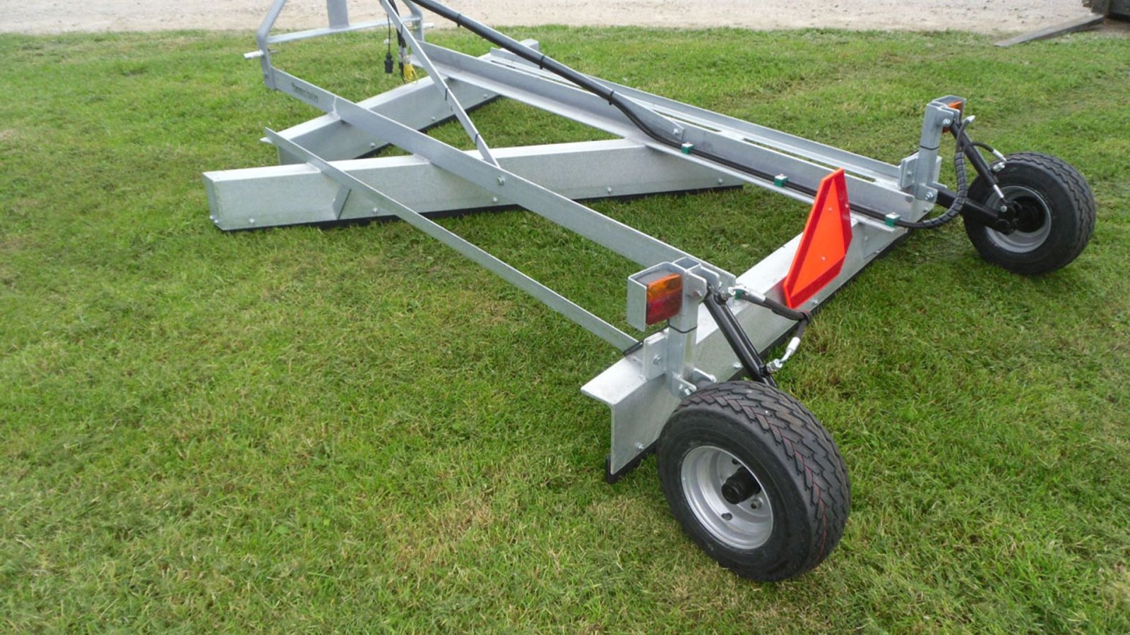 Sonstige Bagger & Lader des Typs Sonstige M3 GL, Gebrauchtmaschine in Vrå (Bild 2)