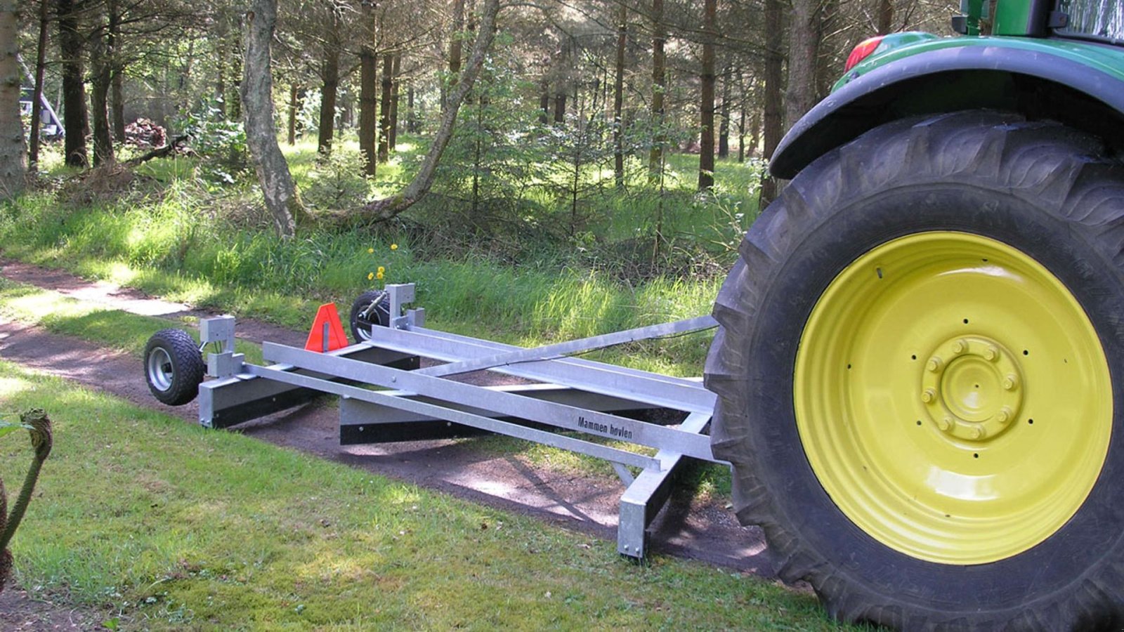 Sonstige Bagger & Lader za tip Sonstige M3 GL, Gebrauchtmaschine u Vrå (Slika 7)