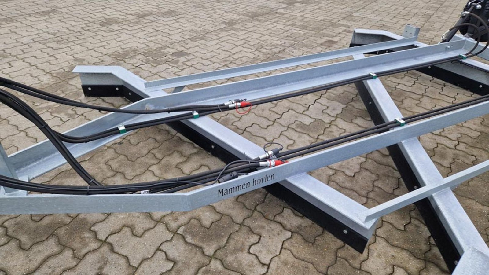 Sonstige Bagger & Lader tip Sonstige M3 GLB-XL, Gebrauchtmaschine in Vrå (Poză 9)