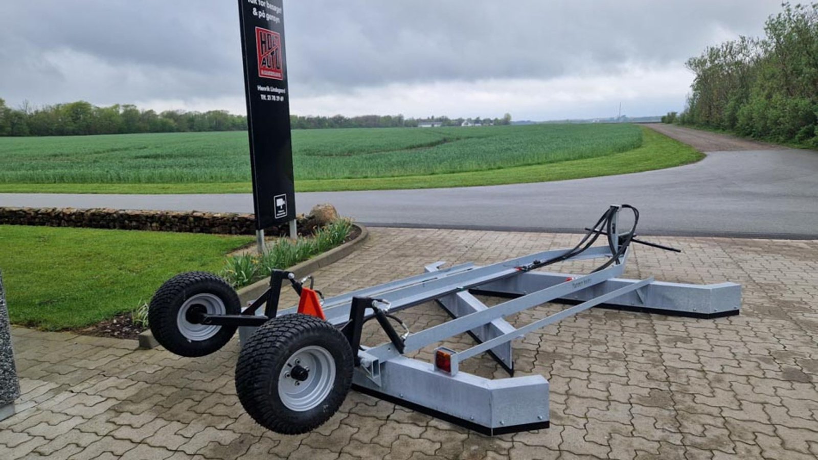 Sonstige Bagger & Lader tip Sonstige M3 GLB-XL, Gebrauchtmaschine in Vrå (Poză 8)