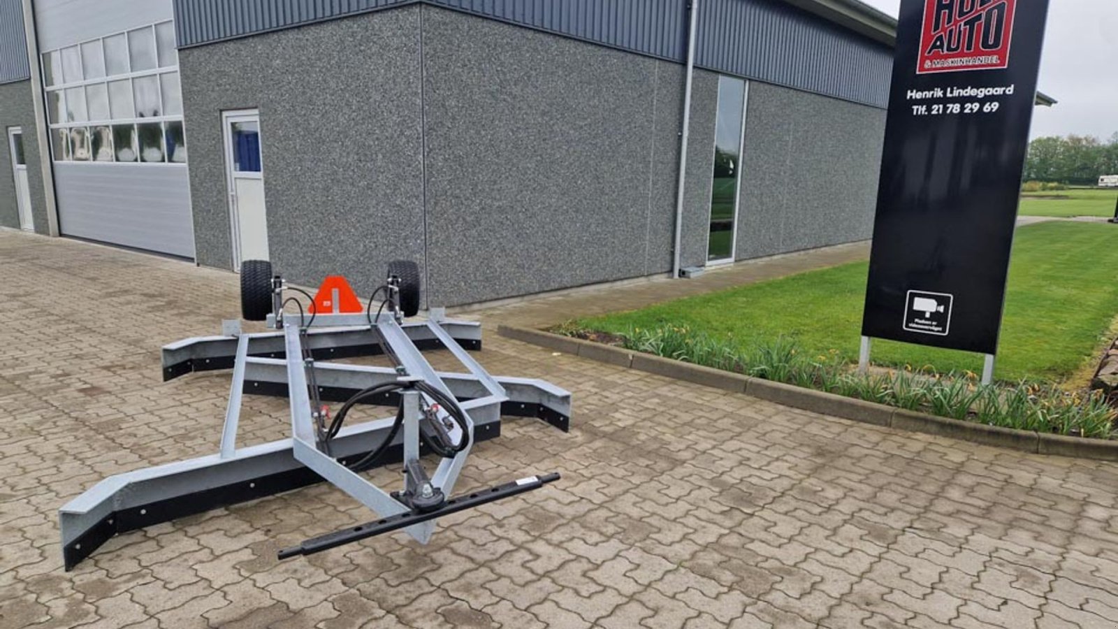 Sonstige Bagger & Lader tip Sonstige M3 GLB-XL, Gebrauchtmaschine in Vrå (Poză 3)